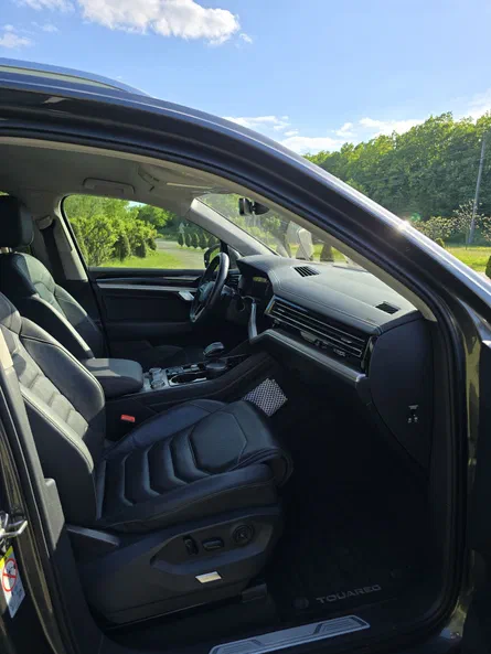 Volkswagen Touareg 2020 - 5