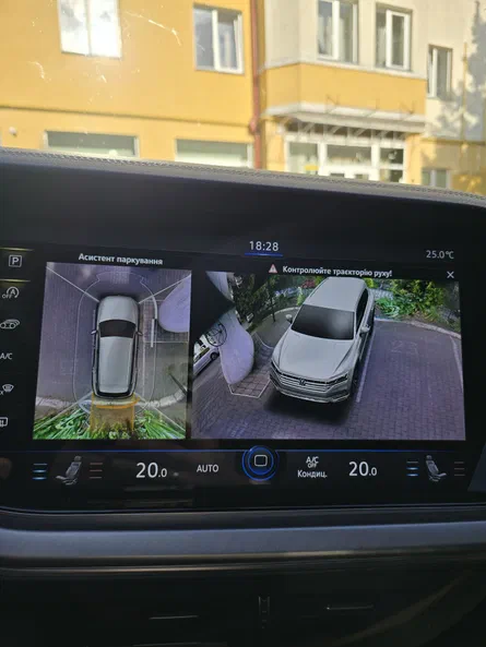 Volkswagen Touareg 2020 - 13