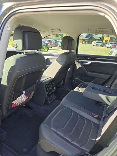 Volkswagen Touareg 2020 - 6