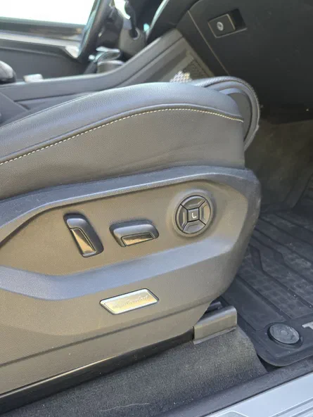 Volkswagen Touareg 2020 - 7