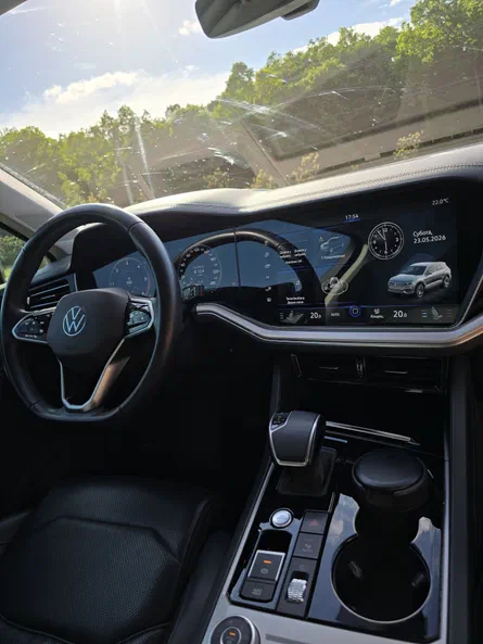 Volkswagen Touareg 2020 - 8