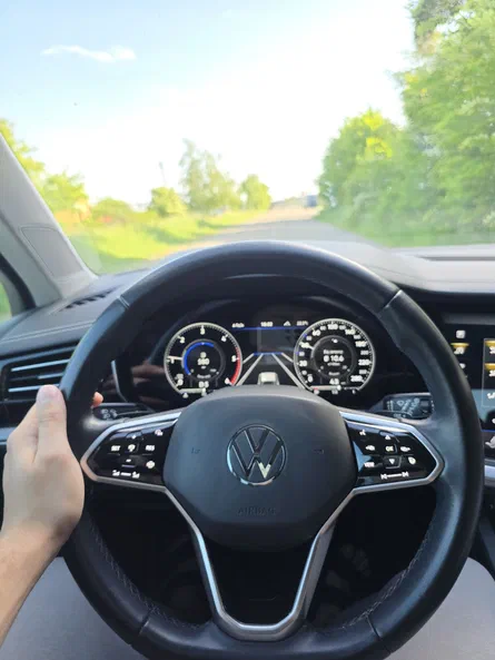 Volkswagen Touareg 2020 - 1