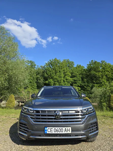 Volkswagen Touareg 2020 - 2