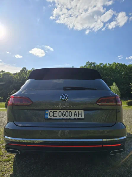 Volkswagen Touareg 2020 - 3