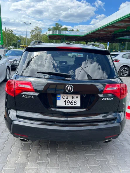 Acura MDX 2008 - 3