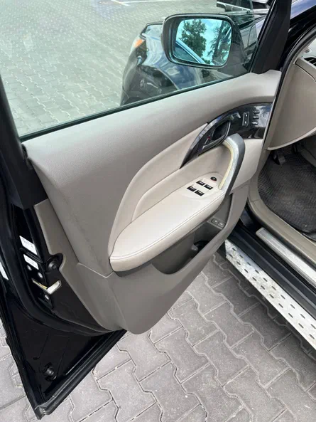 Acura MDX 2008 - 11