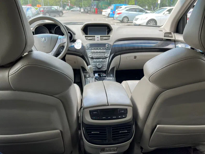 Acura MDX 2008 - 5