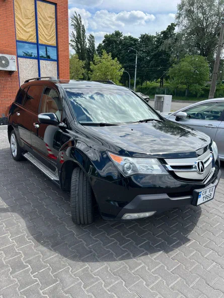 Acura MDX 2008 - 1