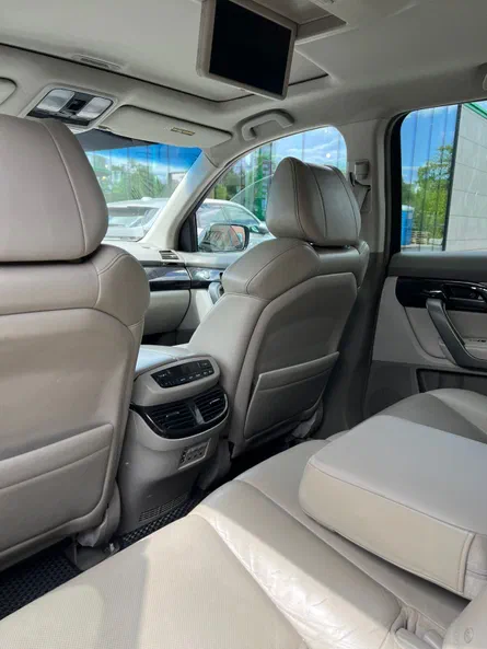 Acura MDX 2008 - 9