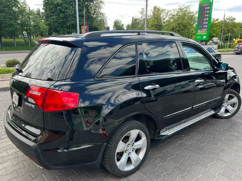 Acura MDX 2008 - 2