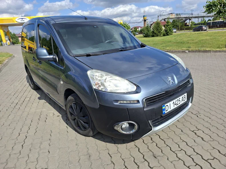 Peugeot Partner 2012 - 0