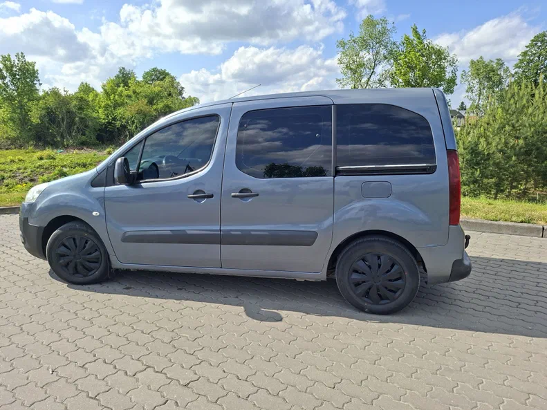 Peugeot Partner 2012 - 6