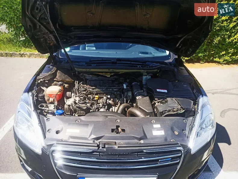 Peugeot 508 2014 - 10