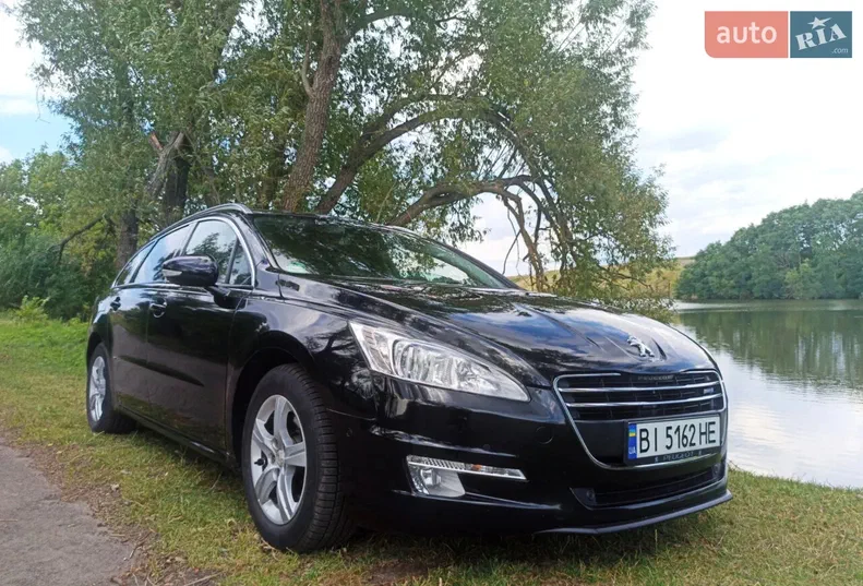 Peugeot 508 2014 - 3