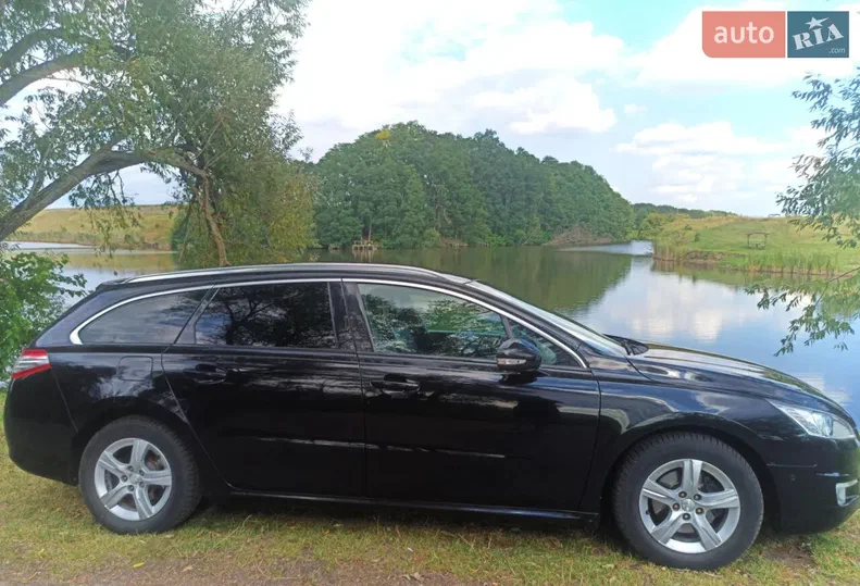 Peugeot 508 2014 - 5