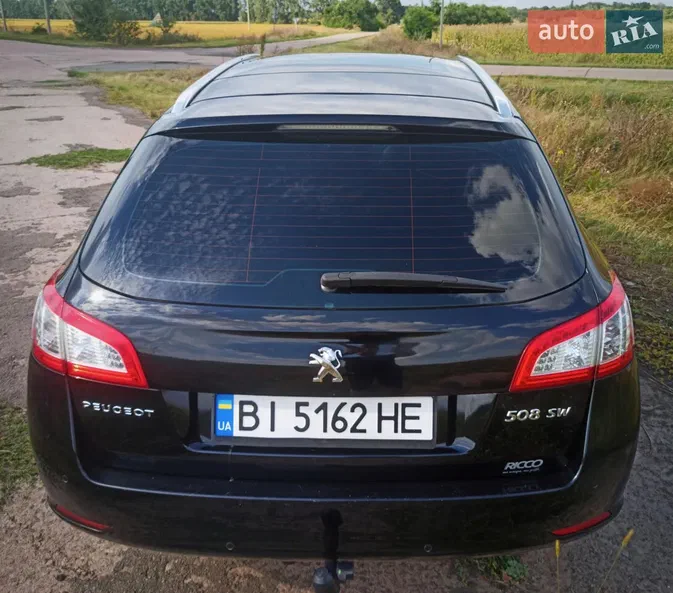 Peugeot 508 2014 - 7