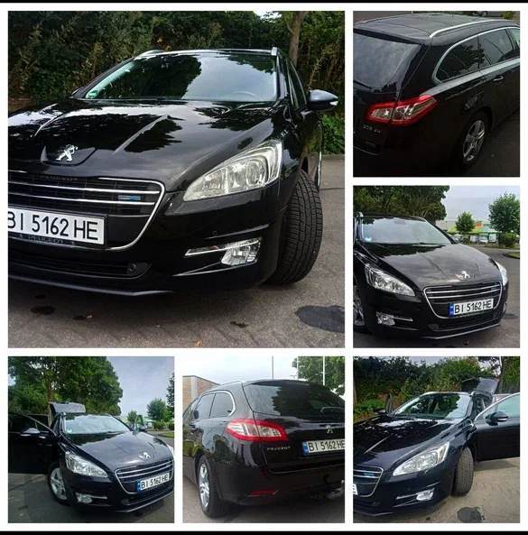 Peugeot 508 2014 - 0