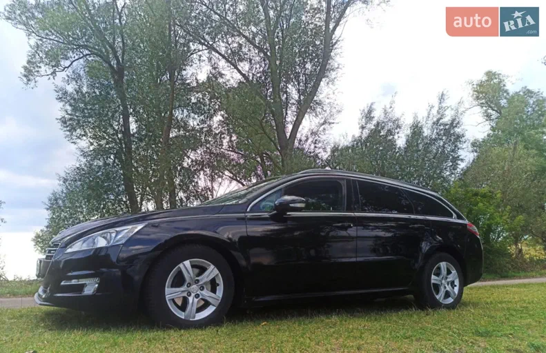 Peugeot 508 2014 - 4