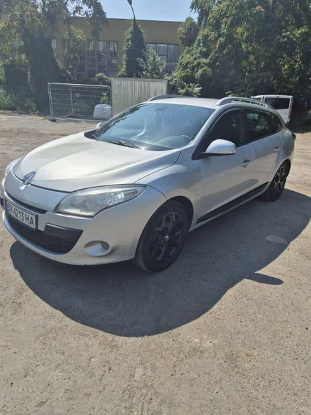 Renault Megane 2010 - 1