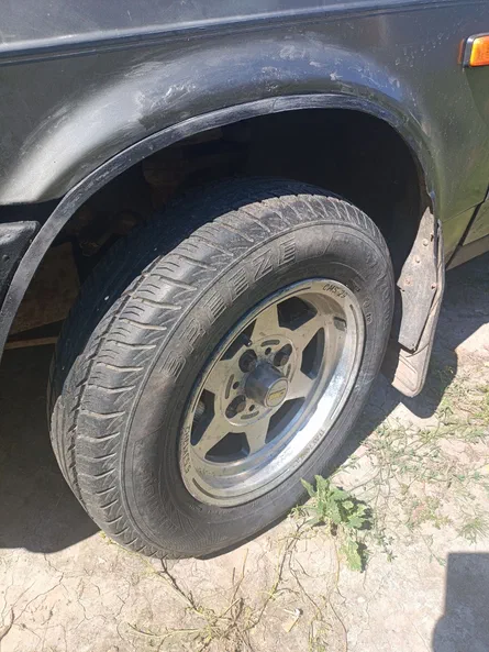 Lada (ВАЗ) 2109 1990 - 5