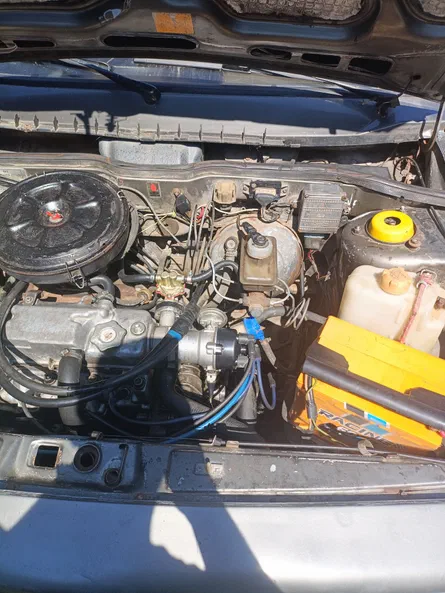 Lada (ВАЗ) 2109 1990 - 17