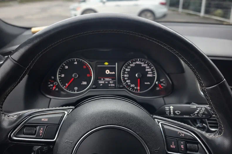 Audi Q5 2014 - 5