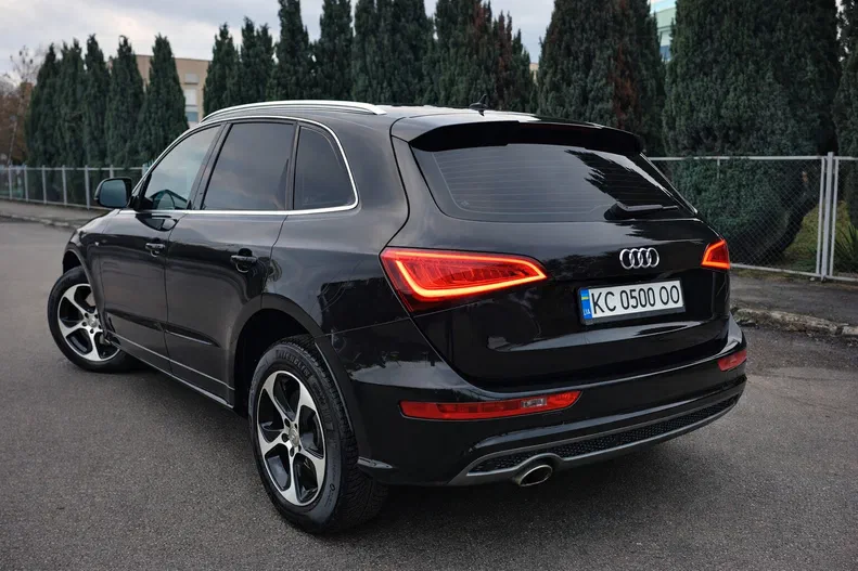 Audi Q5 2014 - 2