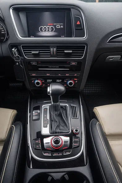 Audi Q5 2014 - 1