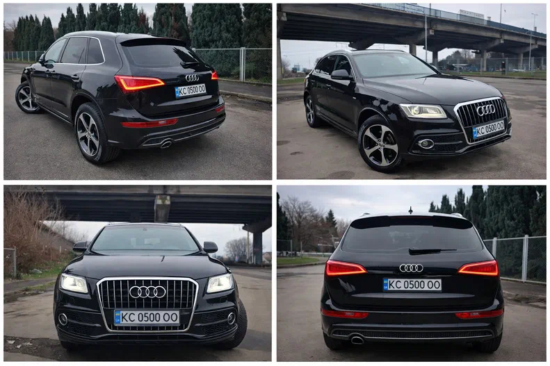 Audi Q5 2014 - 4