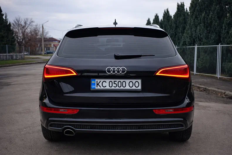 Audi Q5 2014 - 3