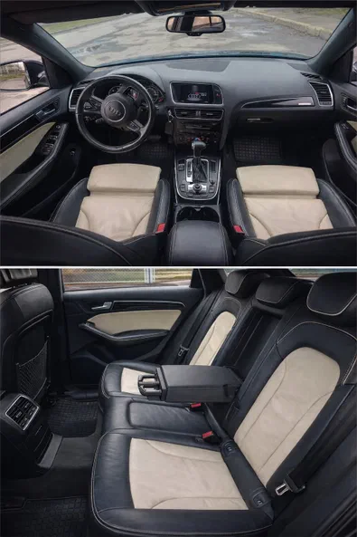 Audi Q5 2014 - 6
