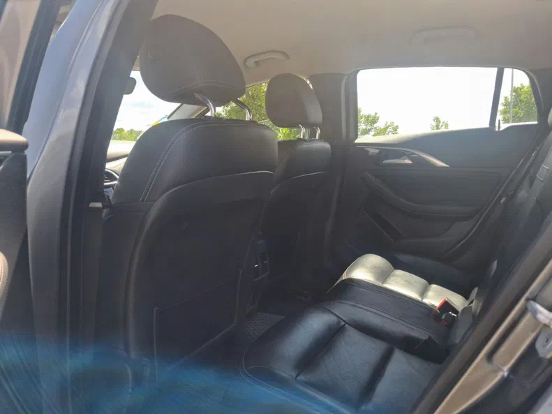 Infiniti QX30 2016 - 9