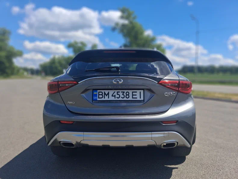 Infiniti QX30 2016 - 6