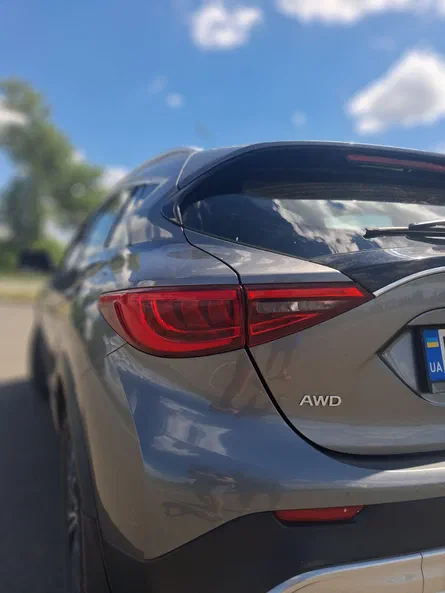 Infiniti QX30 2016 - 7