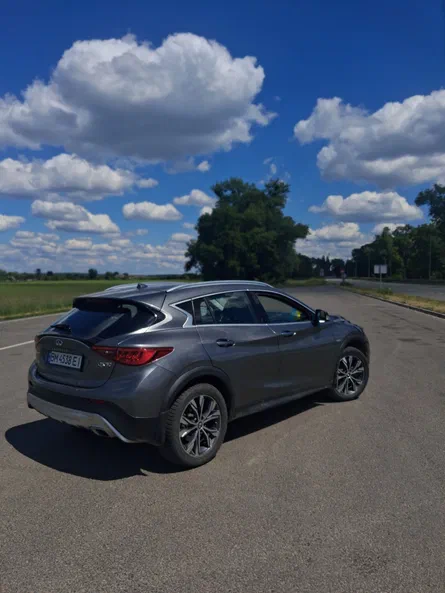 Infiniti QX30 2016 - 4