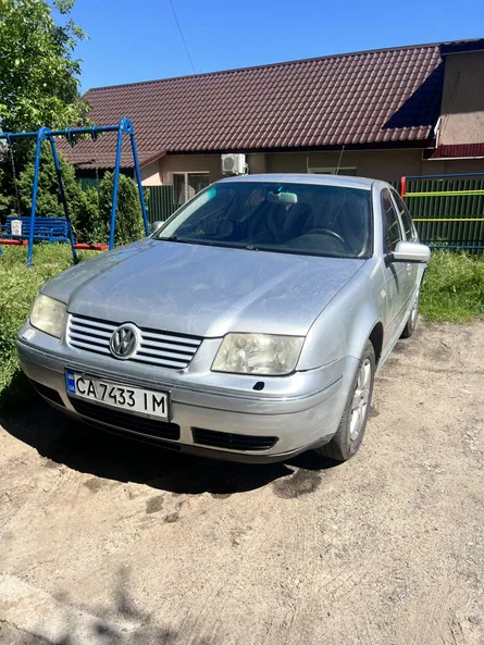 Volkswagen Bora 2002 - 0