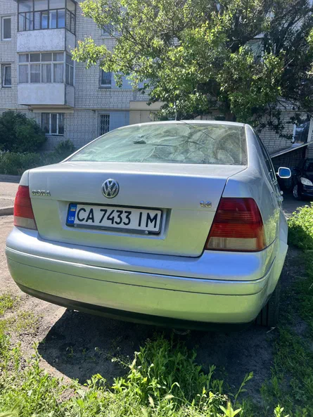 Volkswagen Bora 2002 - 4