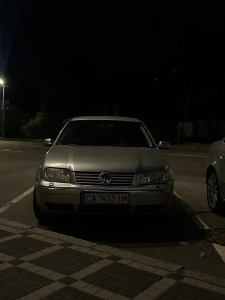 Volkswagen Bora 2002 - 5