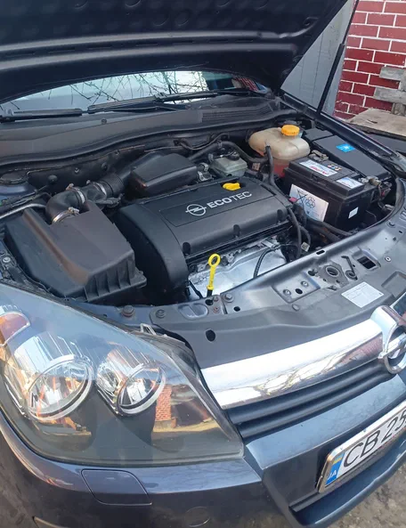Opel Astra 2006 - 4
