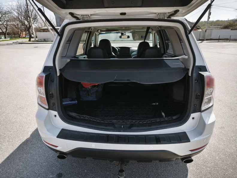 Subaru Forester 2008 - 4