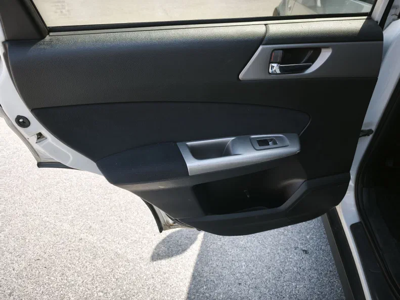 Subaru Forester 2008 - 15