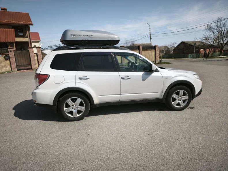 Subaru Forester 2008 - 3