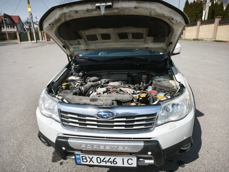 Subaru Forester 2008 - 5