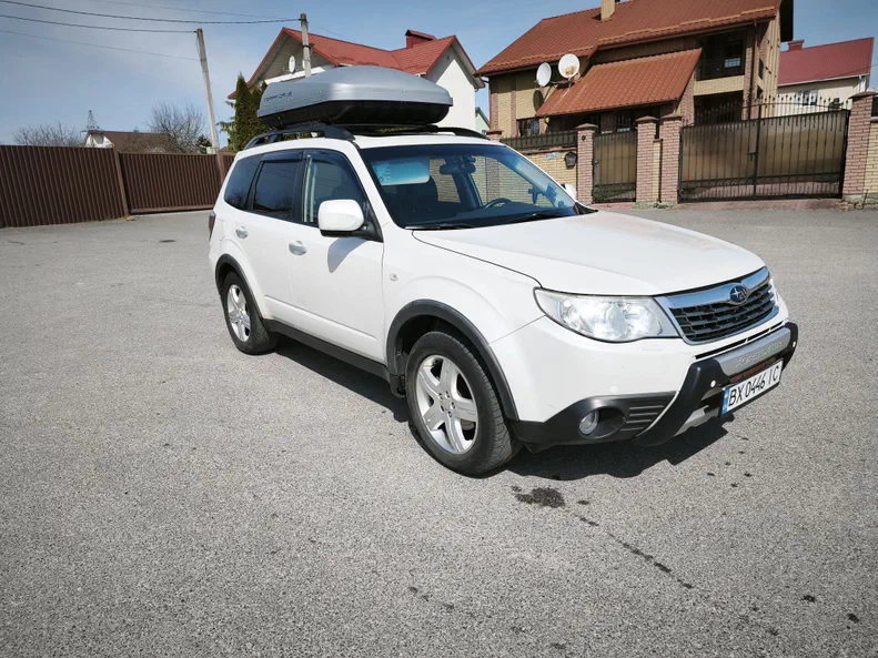 Subaru Forester 2008 - 0