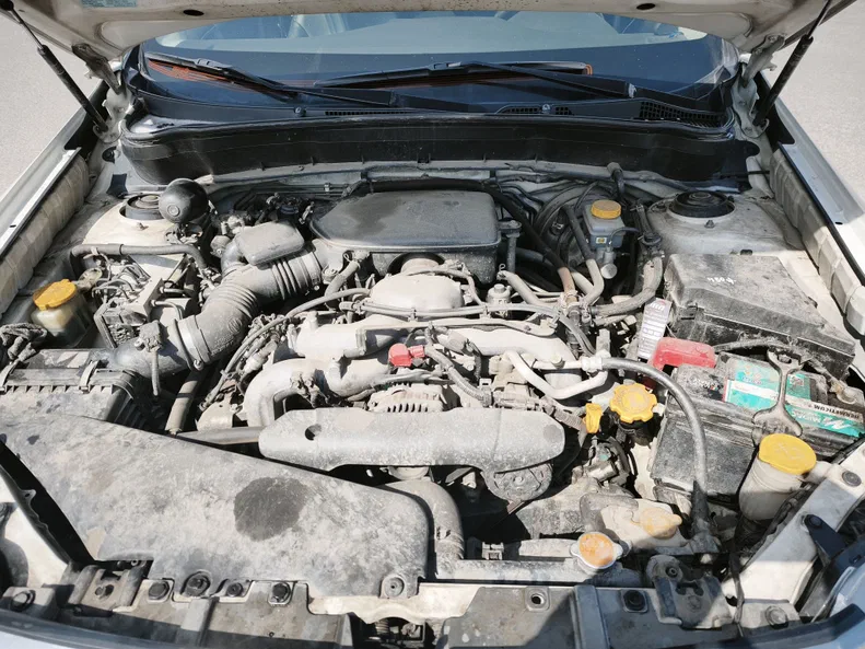 Subaru Forester 2008 - 14