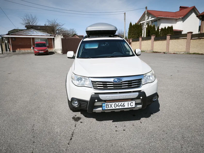 Subaru Forester 2008 - 2