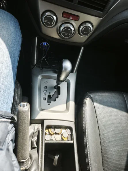 Subaru Forester 2008 - 8