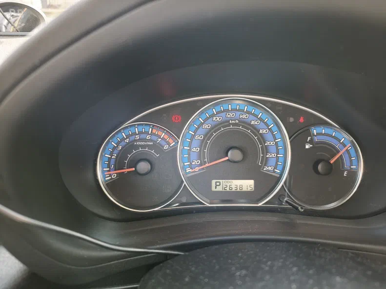 Subaru Forester 2008 - 7