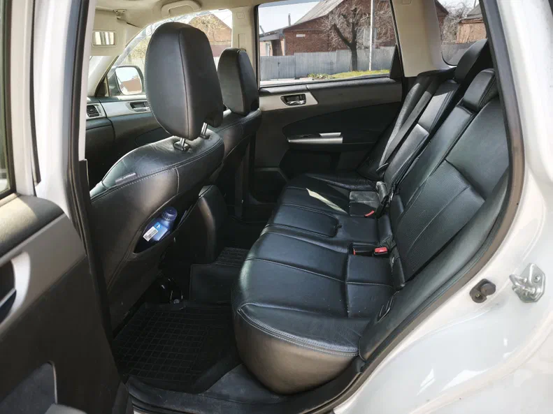 Subaru Forester 2008 - 11