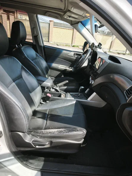 Subaru Forester 2008 - 9